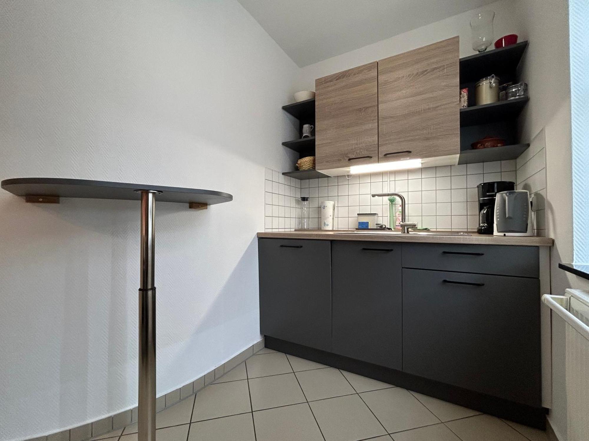 Ruhige Maisonettewohnung Auf Dem Kassberg Chemnitz Kültér fotó